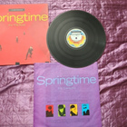 THE BLOW MONKEYS - SPRINGTIME FOR THE WORLD - pikkukuva 1