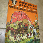 Buffalo Bill nro 1/1969 - hyväkuntoinen! - pikkukuva 1