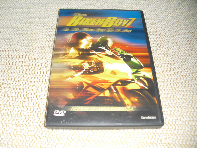 BIKER BOYZ (Laurence Fishburne) 2003, FI-julkaisu***