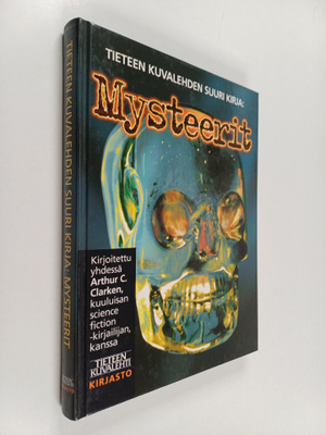Arthur C. Clarke : Tieteen kuvalehden suuri kirja : myste...