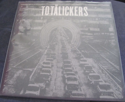 Totälickers – Cemëntiri lp