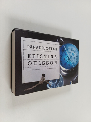 Kristina Ohlsson : Paradisoffer (Miki-kirja)
