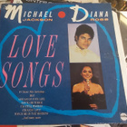 5 LP-Levyä Mm Michael Jacson Diana Rossin kanssa. - pikkukuva 1