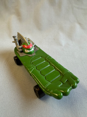 TMNT, Thrashing Mike skateboard