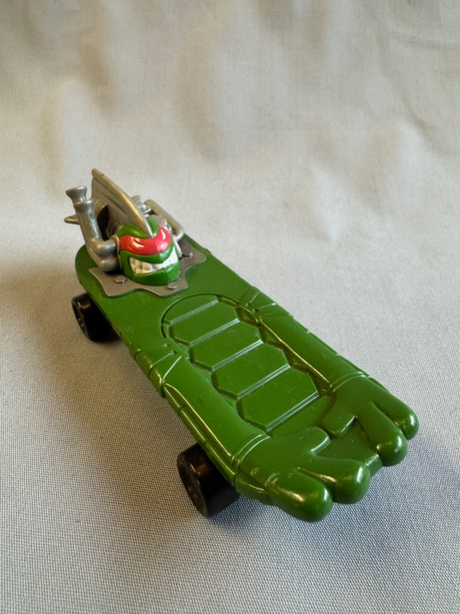 TMNT, Thrashing Mike skateboard