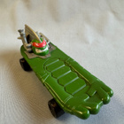 TMNT, Thrashing Mike skateboard - pikkukuva 1