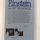 Joe Schwartz : Einstein aloittelijoille - pikkukuva 2
