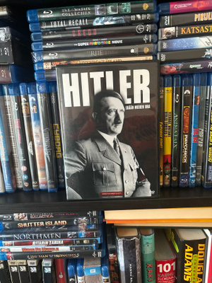 Hitler erään miehen tarina
