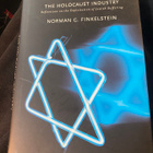 The Holocaust Industry. Norman C. Finkelstein - pikkukuva 1