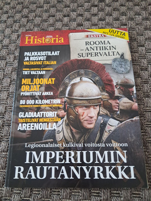 Rooma -Antiikin supervalta