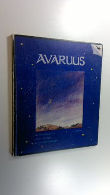 Otso Appelqvist : Avaruus