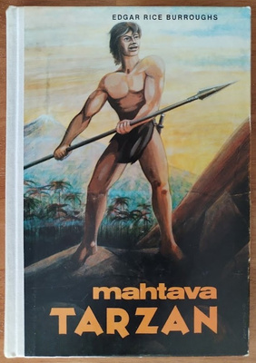 Edgar Rice Burroughs: Mahtava Tarzan