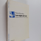Pierre Bourdieu : Les regles de l'art : genese et structu... - pikkukuva 1