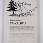 Zinken Hopp : Taikaliitu - pikkukuva 2