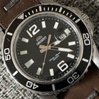Orient sukelluskello 44mm. Nato rannekkeella - pikkukuva 1