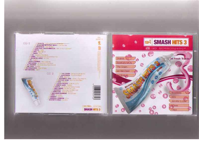 SMASH HITS 3 (tupla)