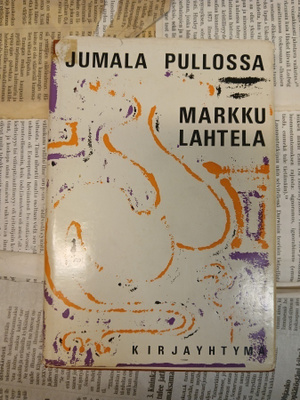 Markku Lahtela - Jumala pullossa (sid.)