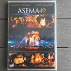 DVD: Asema 49 / Ladder 49 (John Travolta 2004)  UUSI - pikkukuva 1