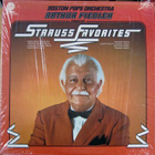 Strauss Favorites Boston Pops Orchestra, Arthur Fiedler - pikkukuva 1