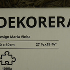 Palapeli 1000 p., DEKORERA (by IKEA) - pikkukuva 5