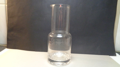 IITTALA ,TIMO SARPANEVA, HELMINAUHA KAADIN