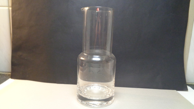 IITTALA ,TIMO SARPANEVA, HELMINAUHA KAADIN