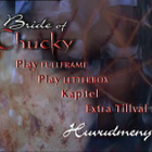 BRIDE OF CHUCKY dvd 1998 - pikkukuva 4