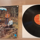 NEW STRANGERS Back to the mountains 4E 062-35000 1974 Ruotsi - pikkukuva 1