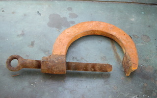 RUUVIPURISTIN 25cm