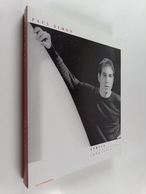 Paul Simon : Lyrics 1964-2011