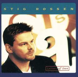 Stig Rossen - Letters Of Love (CD)