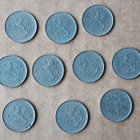 25 penniä 1940 - 10 kappaletta - pikkukuva 1