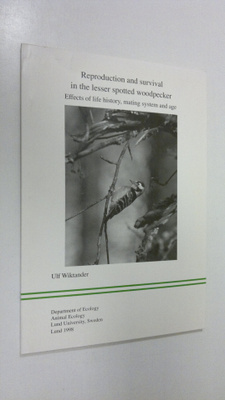 Ulf Wiktander : Reproduction and survival in the lesser s...