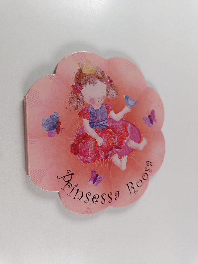Amanda Gulliver : Prinsessa Roosa