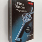 E L James : Fifty shades 3 : Vapautettu - pikkukuva 1