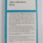 Maria Gripe : Aika erikoinen Elvis - pikkukuva 2