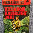 Korkeajännitys 18/1969. Viidakon kauhujen joki - pikkukuva 1