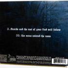 DODSFERD Suicide and the rest of your ..CD 2009 BLACK Metal - pikkukuva 3