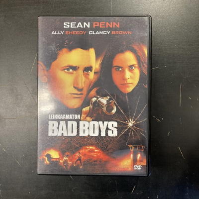 Bad Boys (1983) DVD