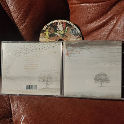 GENESIS -wind&wuthering CD.