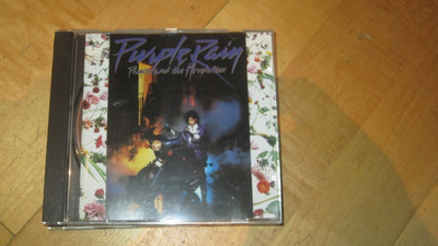 Prince And The Revolution – Purple Rain