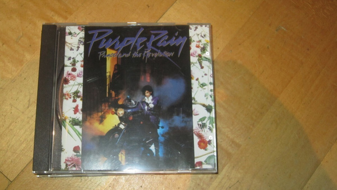 Prince And The Revolution – Purple Rain