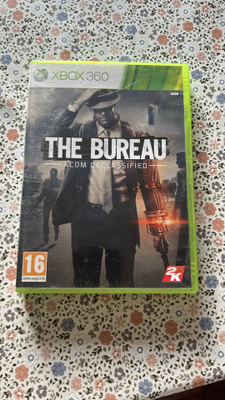 The Bureau - Xcom Declassified XBOX 360 CIB