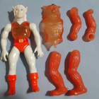 Blackstar Galoob Klone Cloud Cat 1983 figuuri - pikkukuva 1