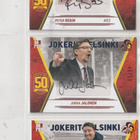 Signature Jersey Stick kortteja Jokerit 2017-18 - pikkukuva 4