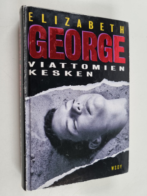 Elizabeth George : Viattomien kesken