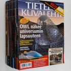 Tieteen kuvalehti vuosikerta 2005 (1-18) - pikkukuva 1