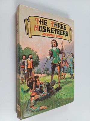 Alexandre Dumas : The Three Musketeers