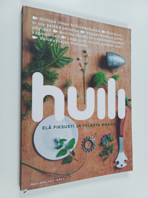 Huili talvi 2016-2017