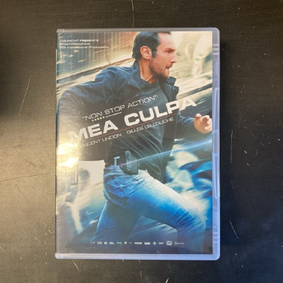 Mea Culpa DVD